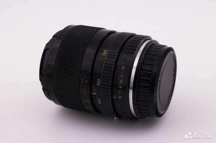 Soligor C/D 35-70mm f/3.5-4.5 Zoom+ Macro Pentax