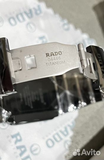 Часы Rado Jubile новые в упаковке