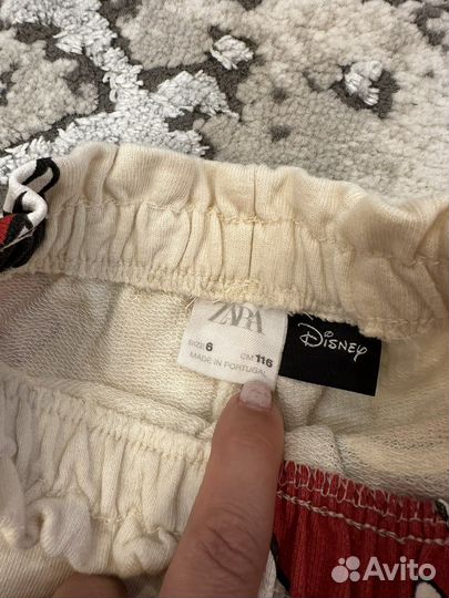 Шорты для девочек