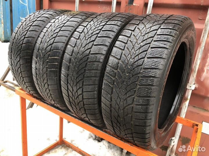 Dunlop SP Winter Sport 4D 245/50 R18