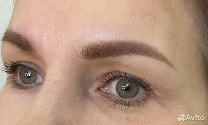 Татуаж.Комуфляж(шрамы, ареолы). Трихопигментация