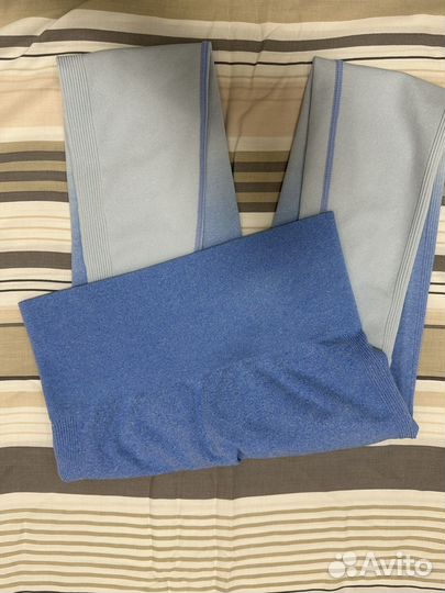 Легинсы спортивные с- м