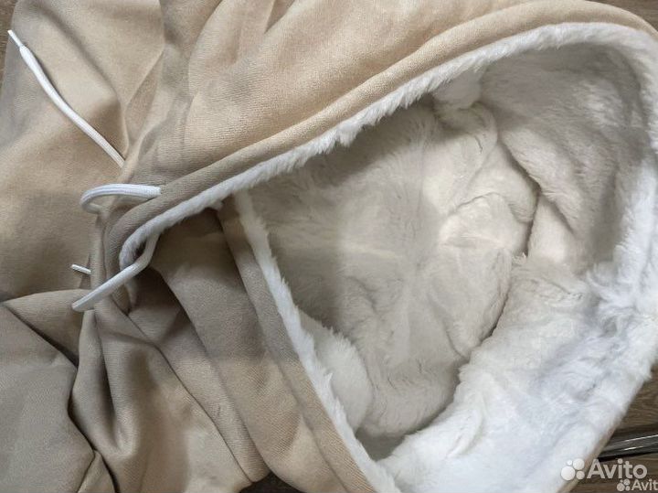 Спортивный костюм утепленный