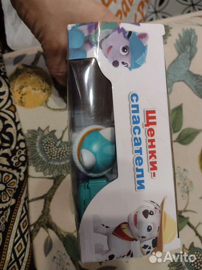 Эверест щенячий патруль