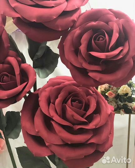 Ростовые цветы,светильники