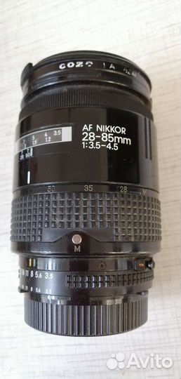 Зеркальный фотоаппарат nikon fm2