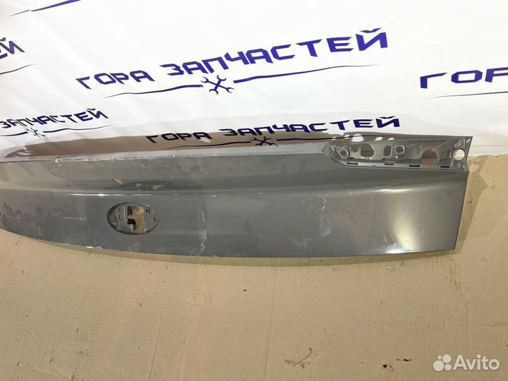 Накладка крышки багажника Hyundai Sonata