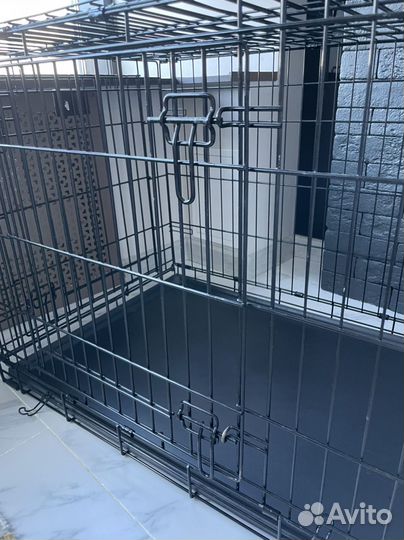 Клетка для собак