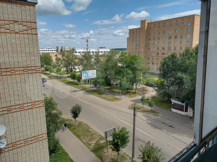 3-к. квартира, 51,5 м², 5/5 эт.