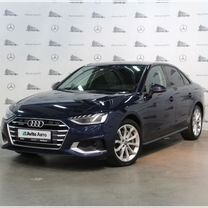 Audi A4 2.0 AMT, 2020, 80 376 км, с пробегом, цена 3 745 000 руб.