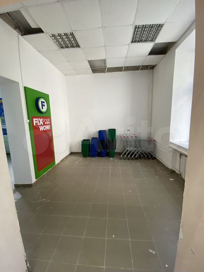 Торговая площадь, 8 м²