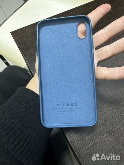 Чехлы iPhone xs max цена за 2 шт б/у