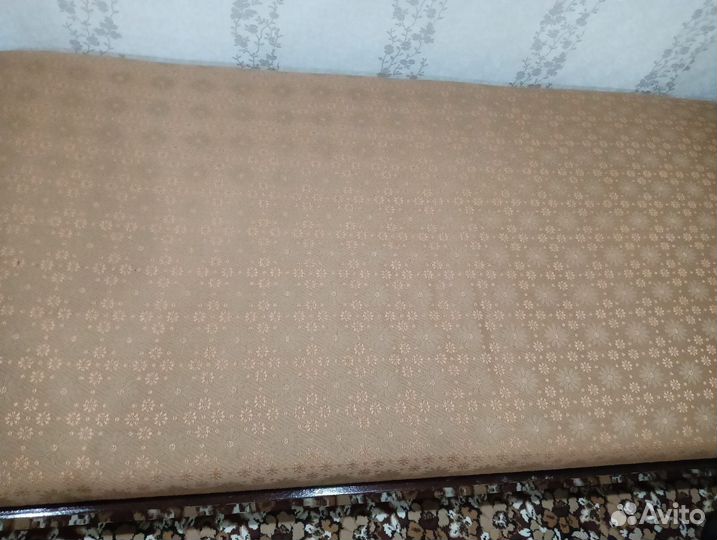 Кровать полуторка