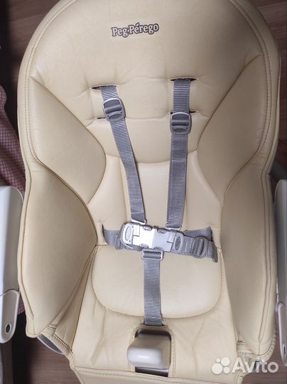 Стульчик для кормления PegPerego Prima Pappa Zero3