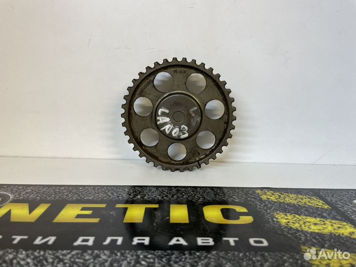 Шестерня (шкив) распредвала Nexia Lanos 1.5 Ланос