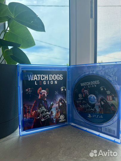 Watch Dogs Legion PS4