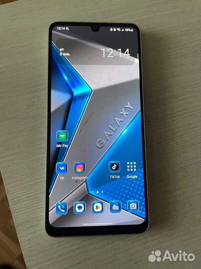 Телефон Samsung a33 5g