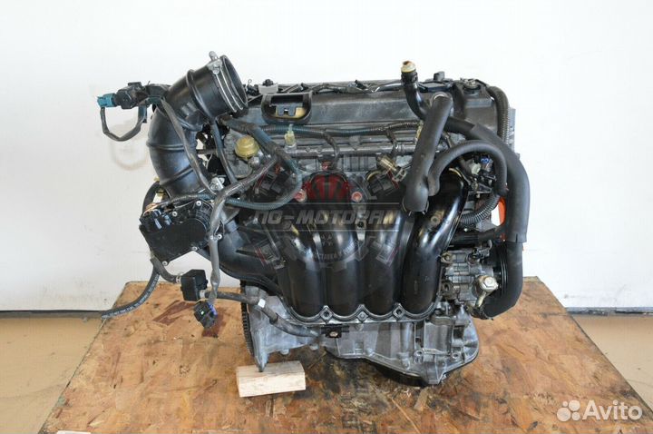 Контрактный двс Toyota Camry 2AZ-FE 2.4 40 ACV40