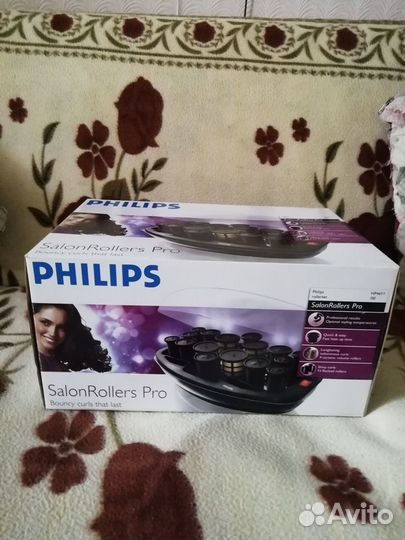 Электробигуди Филипс в упаковке