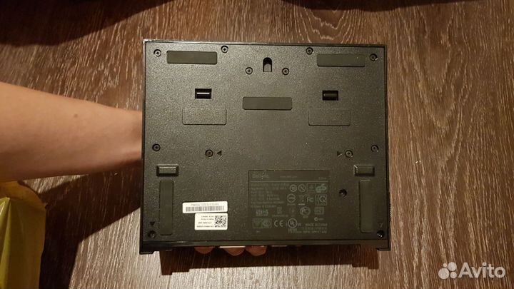 Док-станция Dell PR02X/PR03X/K07A