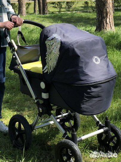 Коляска bugaboo cameleon 2 в 1