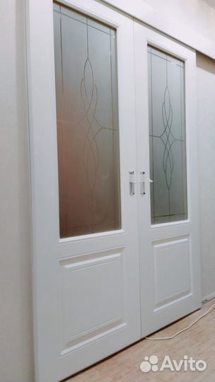 Двери раздвижные Купе. Полный комплект. Наличие