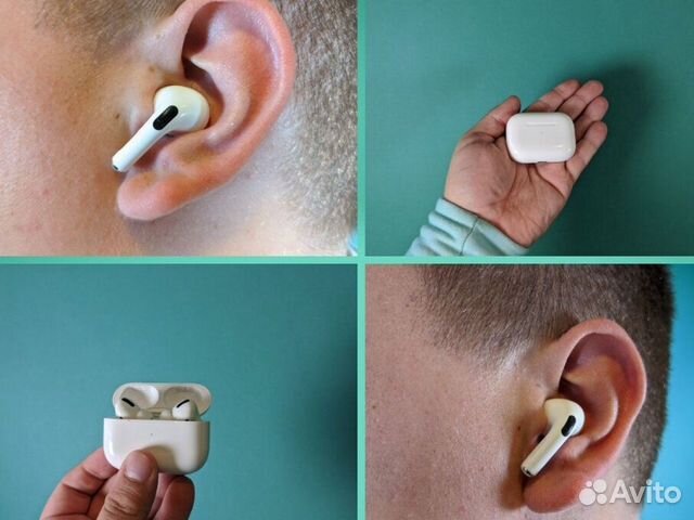 Airpods pro беспроводные