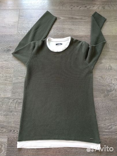 Джемпер мужской Colins Regular Fit размер L