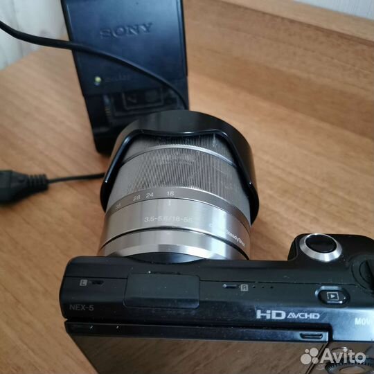 Фотоаппарат Sony NEX 5 Торг
