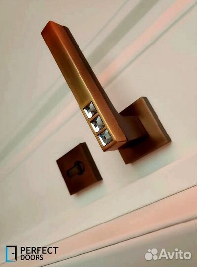 Двери межкомнатные