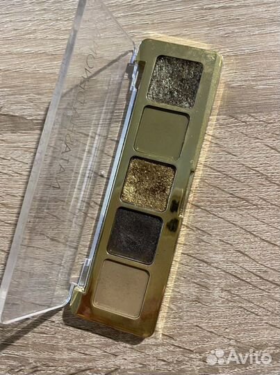 Natasha denona тени