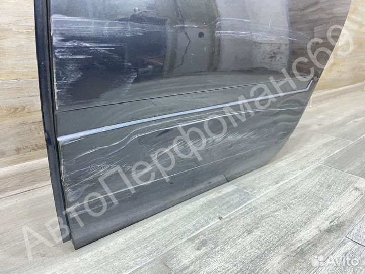 Дверь задняя левая (универсал) Гранта / Калина 1 2