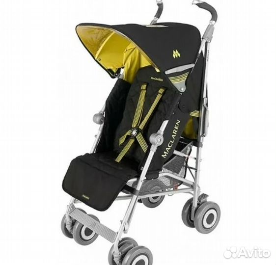 Коляска Maclaren Techno XLR