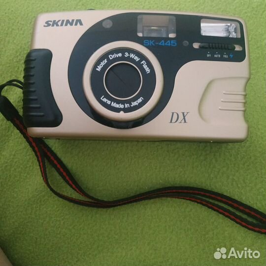 Фотоаппарат skina