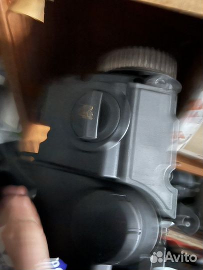 Головка блока мотор BMS 1.4tdi