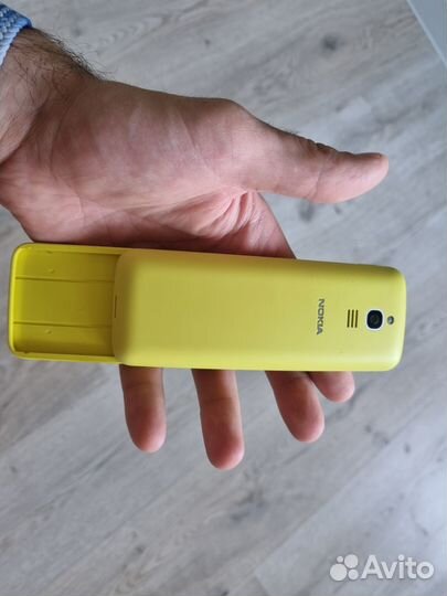 Nokia 8110 4G, 4 ГБ