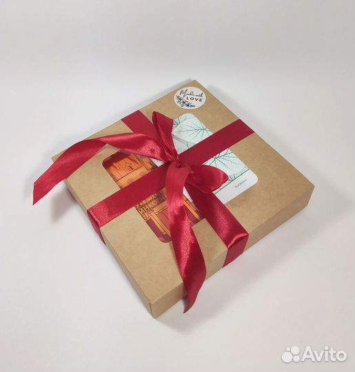 Подарочный набор с книгой