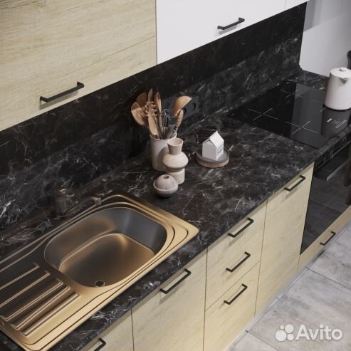 Кухня на заказ за 7 дней