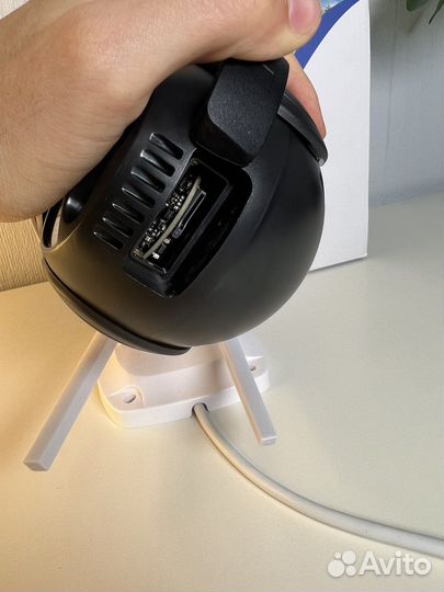 Камера видеонаблюдения wifi уличная icam365