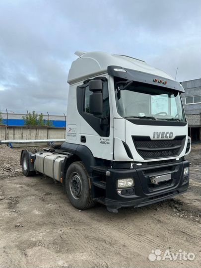 IVECO Stralis, 2016