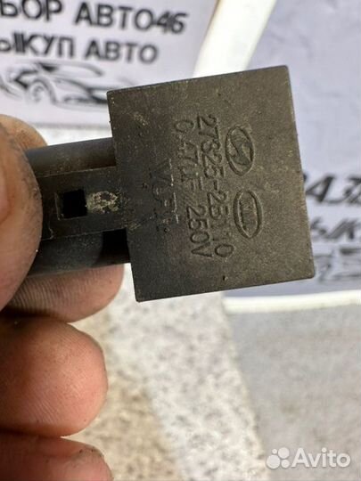 Конденсатор Kia Ceed 2 GT G4FJ 2015