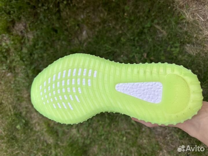 Кроссовки Adidas yeezy boost 350 лето