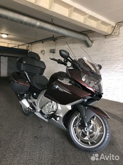BMW K1600GTL 3 807км пробега