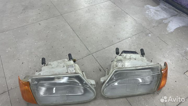 Фары на ваз 2114
