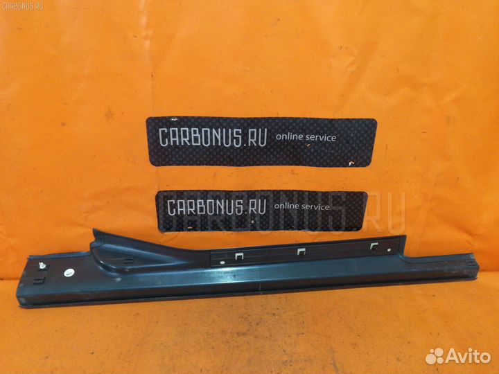 Накладка на порог салона передняя Mercedes-benz C-class W203.045