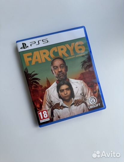 Far cry 6 ps5