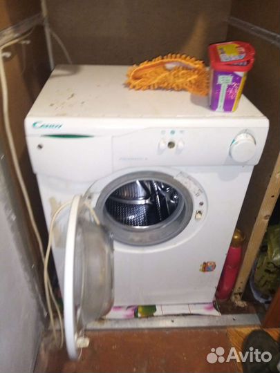 Стиральная машина автомат candy 3,5 кг