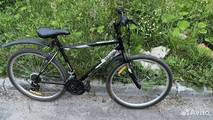 Велосипед life series