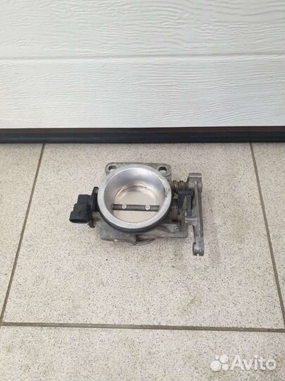 Рено Логан 2 дроссельная заслонка 16кл