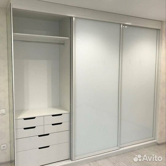 Шкафы купе на заказ